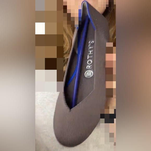 Rothy's Shoes - Rothy's Round Toe Flat in Brown